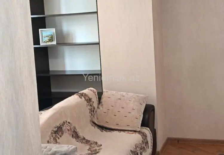 1 000 AZN - 3 otaqlı mənzil Kirayə (aylıq), İçəri şəhər, Səbail, Bakı