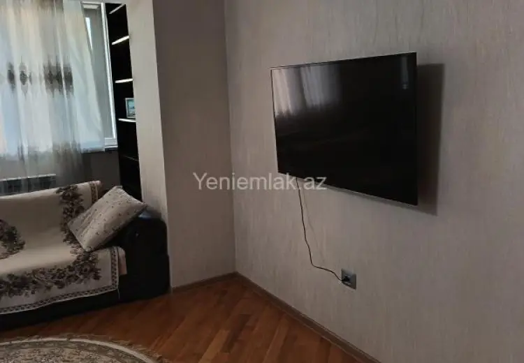 1 000 AZN - 3 otaqlı mənzil Kirayə (aylıq), İçəri şəhər, Səbail, Bakı