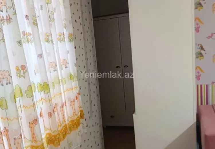 1 000 AZN - 3 otaqlı mənzil Kirayə (aylıq), İçəri şəhər, Səbail, Bakı
