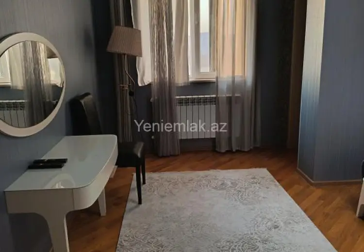 1 000 AZN - 3 otaqlı mənzil Kirayə (aylıq), İçəri şəhər, Səbail, Bakı