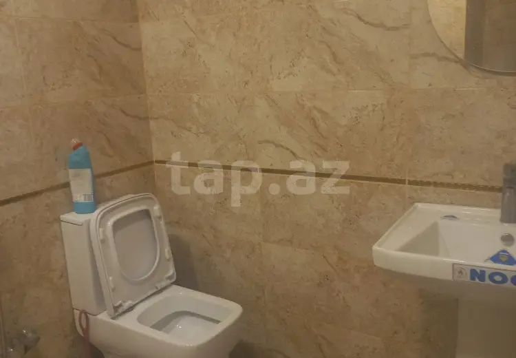 3 otaqlı mənzil Kirayə (aylıq), Qaraçuxur qəs., Suraxanı, Bakı