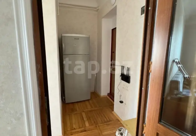 2 otaqlı mənzil Kirayə (aylıq), 8-ci kilometr, Nizami, Bakı