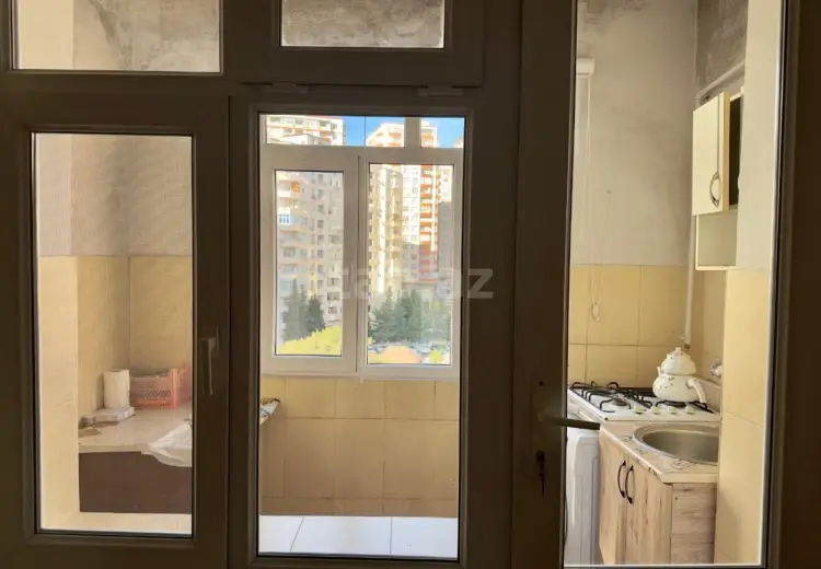 2 otaqlı mənzil Kirayə (aylıq), 8-ci kilometr, Nizami, Bakı