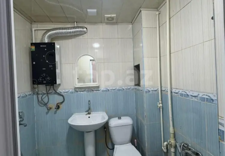 2 otaqlı mənzil Kirayə (aylıq), 8-ci kilometr, Nizami, Bakı