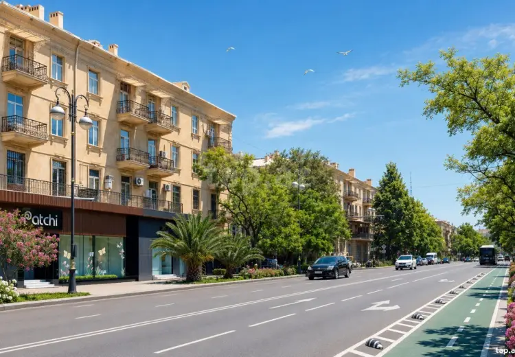 0 m² Obyekt / Ofis , Bakı