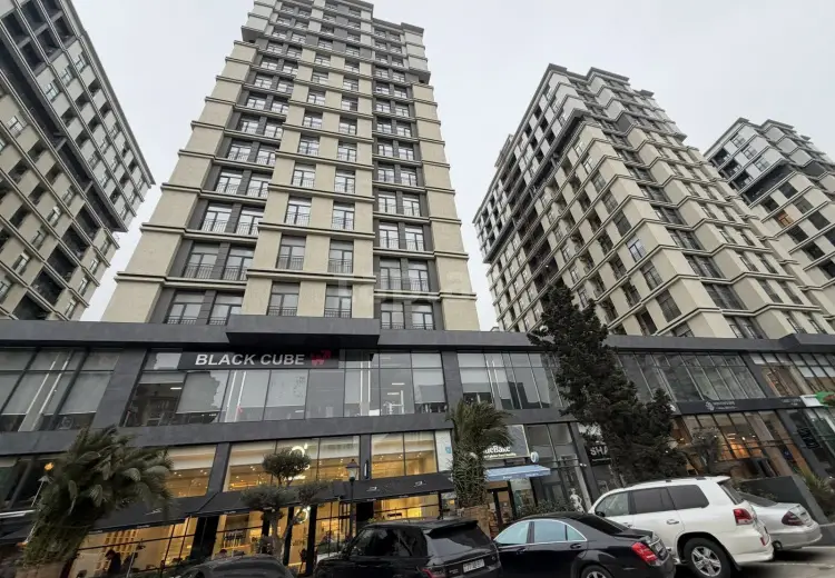 2 otaqlı mənzil , Nərimanov, Bakı