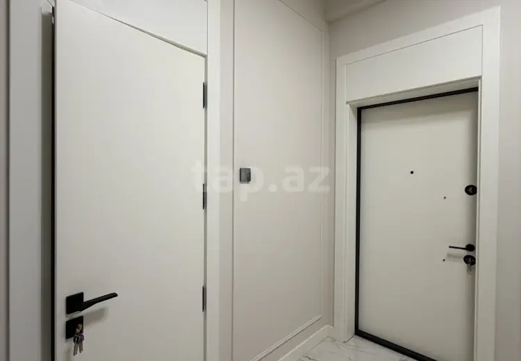 2 otaqlı mənzil , Nərimanov, Bakı