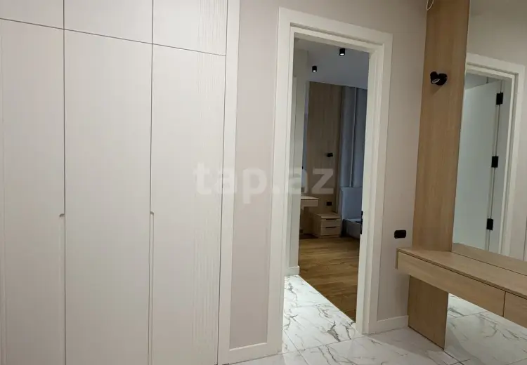 2 otaqlı mənzil , Nərimanov, Bakı