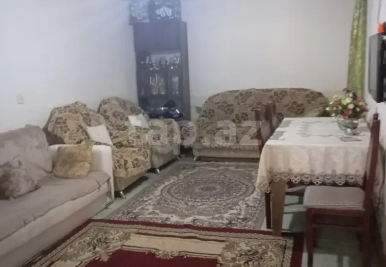 3 otaqlı mənzil , Sumqayıt