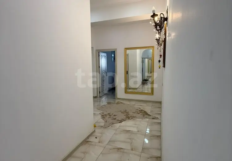 3 otaqlı mənzil , Sumqayıt
