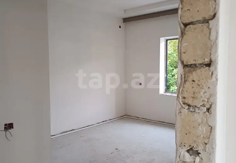 7 otaqlı mənzil , Qəbələ