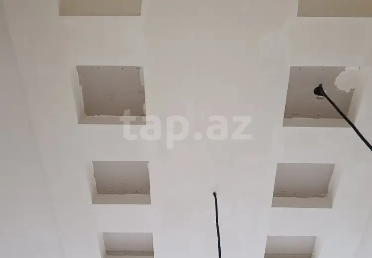 7 otaqlı mənzil , Qəbələ
