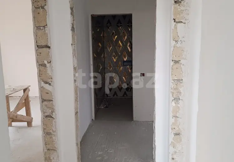 7 otaqlı mənzil , Qəbələ