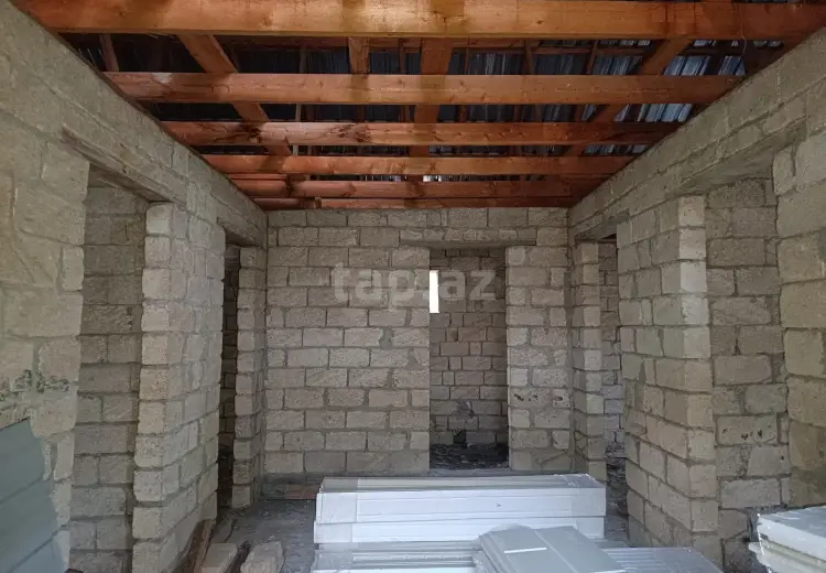 7 otaqlı mənzil , Qəbələ