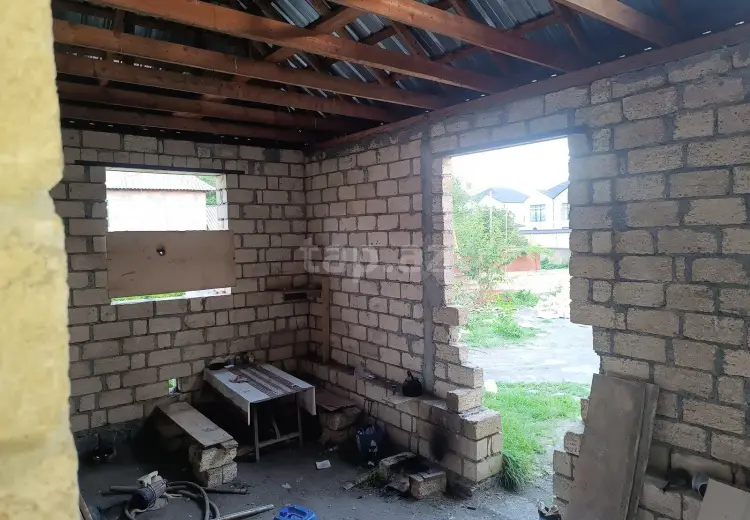 7 otaqlı mənzil , Qəbələ