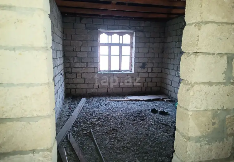 7 otaqlı mənzil , Qəbələ