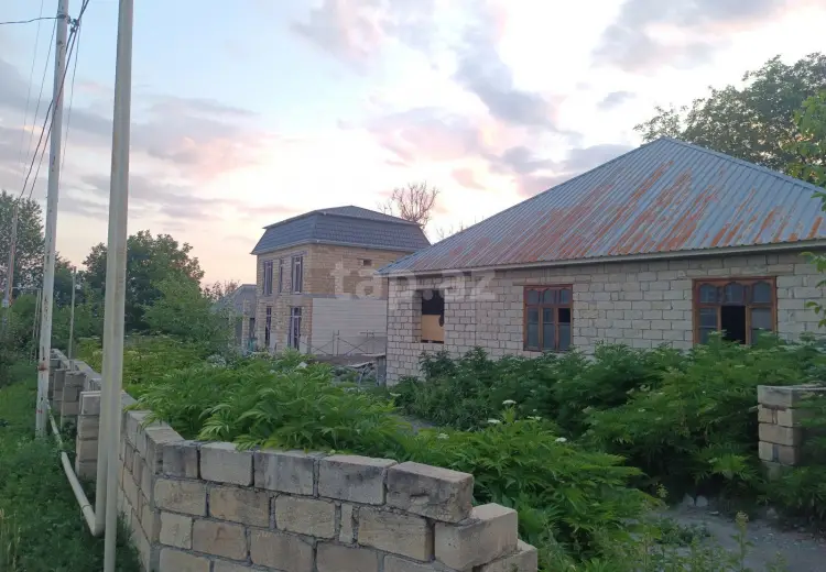 7 otaqlı mənzil , Qəbələ
