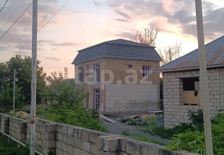 7 otaqlı mənzil , Qəbələ