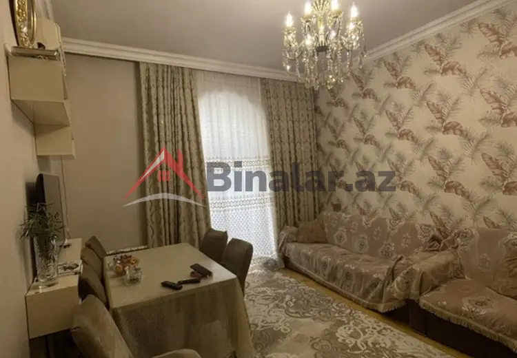 1 otaqlı mənzil Satılır, Xırdalan