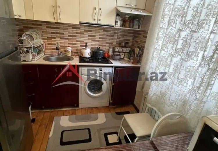 1 otaqlı mənzil Satılır, Xırdalan