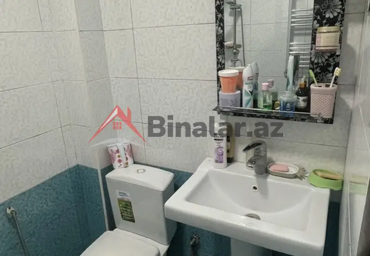 1 otaqlı mənzil Satılır, Xırdalan