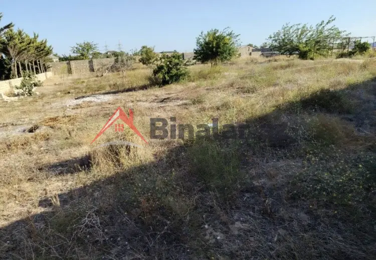 0 sot Torpaq Satılır, Bakı