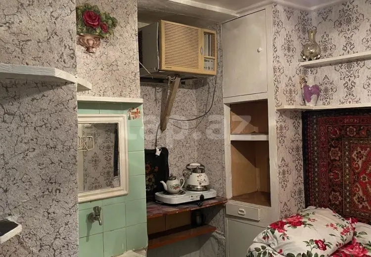 1 otaqlı mənzil Kirayə (aylıq), Bakı