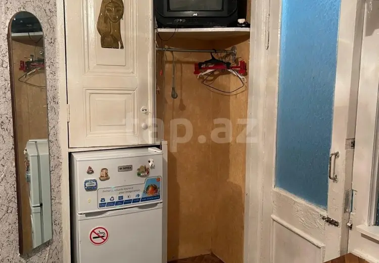 1 otaqlı mənzil Kirayə (aylıq), Bakı