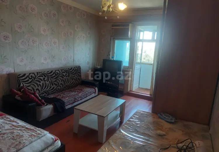 1 otaqlı mənzil , Sumqayıt
