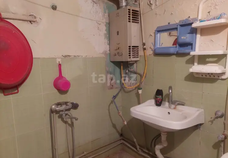 1 otaqlı mənzil , Sumqayıt