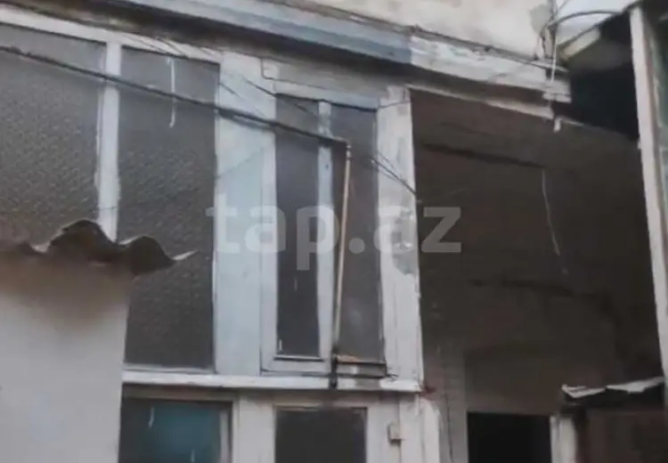 2 otaqlı mənzil , Nəsimi, Bakı