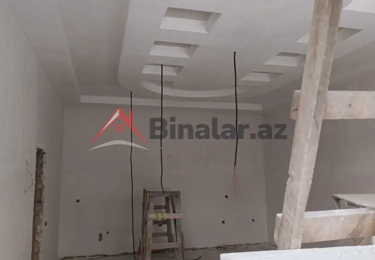7 otaqlı mənzil Satılır, Qəbələ