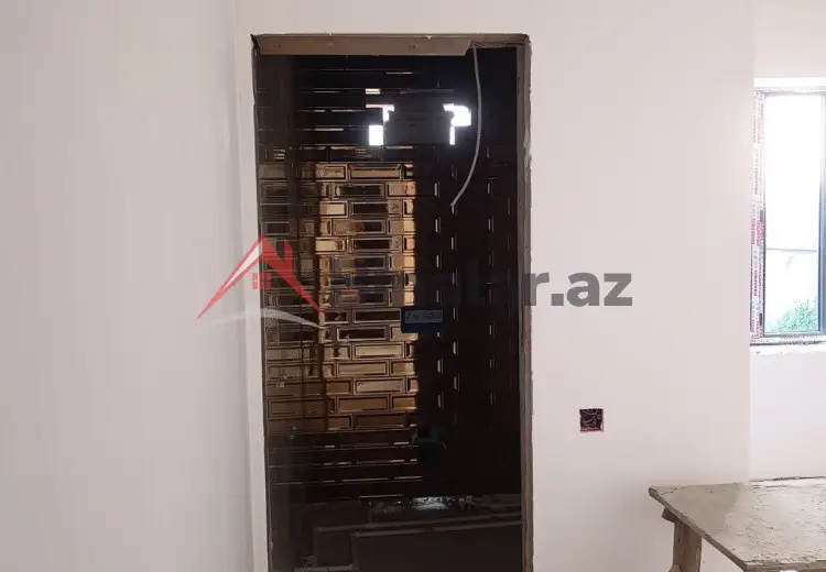 7 otaqlı mənzil Satılır, Qəbələ