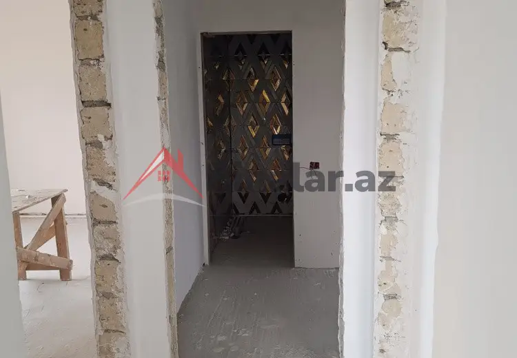 7 otaqlı mənzil Satılır, Qəbələ