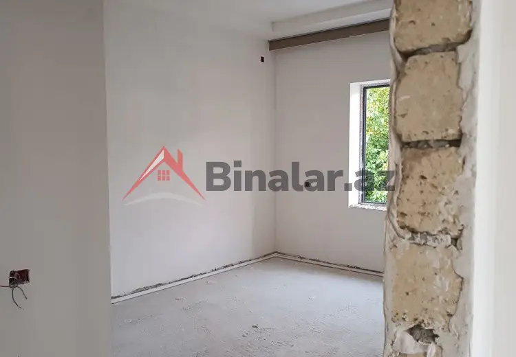 7 otaqlı mənzil Satılır, Qəbələ
