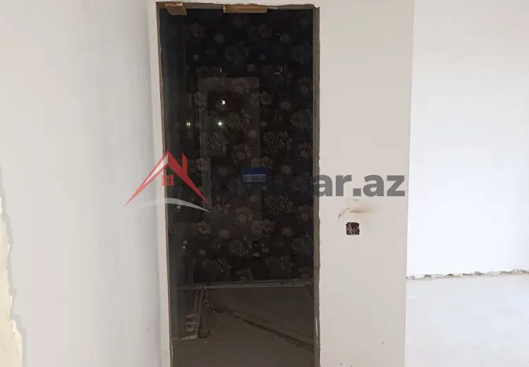 7 otaqlı mənzil Satılır, Qəbələ