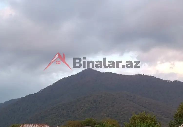 7 otaqlı mənzil Satılır, Qəbələ