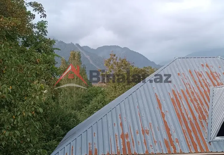 7 otaqlı mənzil Satılır, Qəbələ