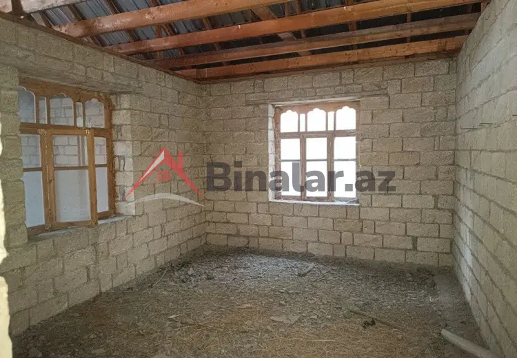 7 otaqlı mənzil Satılır, Qəbələ