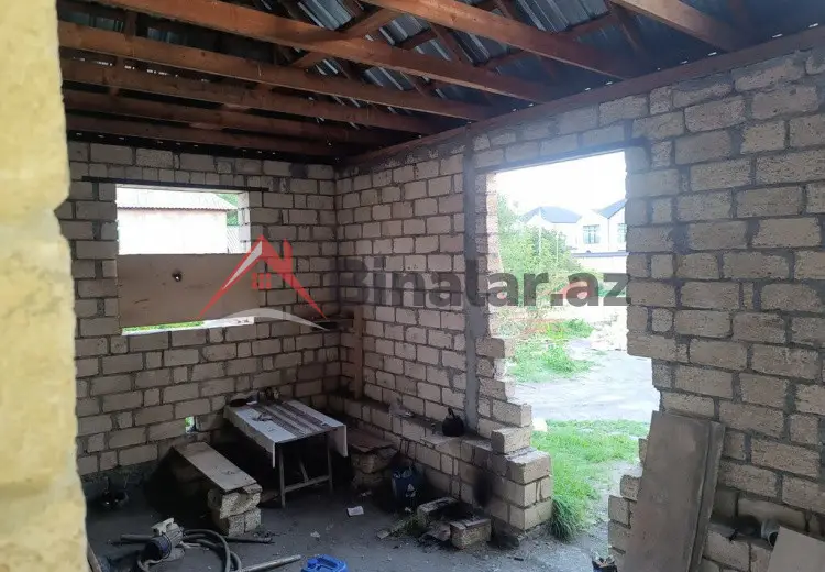 7 otaqlı mənzil Satılır, Qəbələ