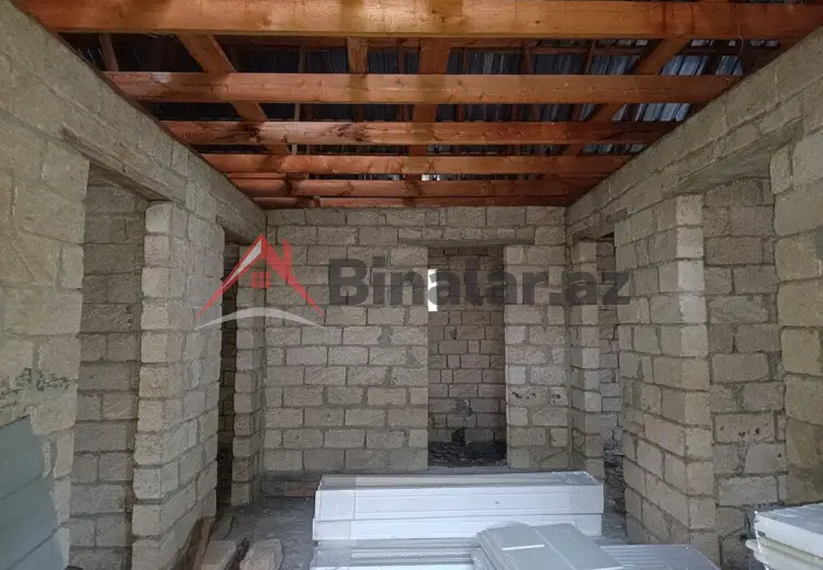 7 otaqlı mənzil Satılır, Qəbələ