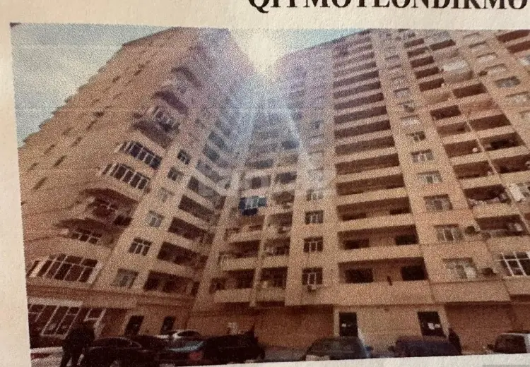 4 otaqlı mənzil , Bakı
