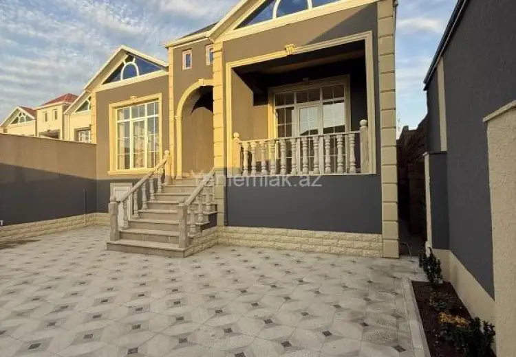 98 000 AZN - 4 otaqlı mənzil Satılır, Savalan qəs., Sabunçu, Bakı