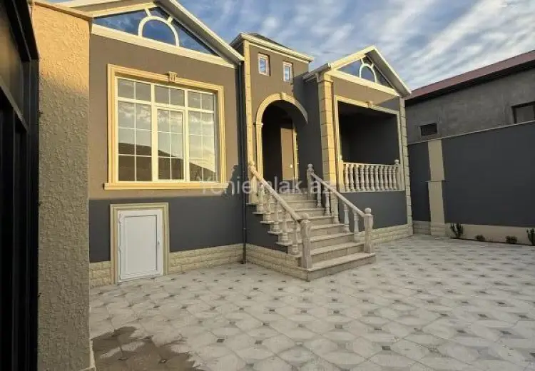98 000 AZN - 4 otaqlı mənzil Satılır, Savalan qəs., Sabunçu, Bakı