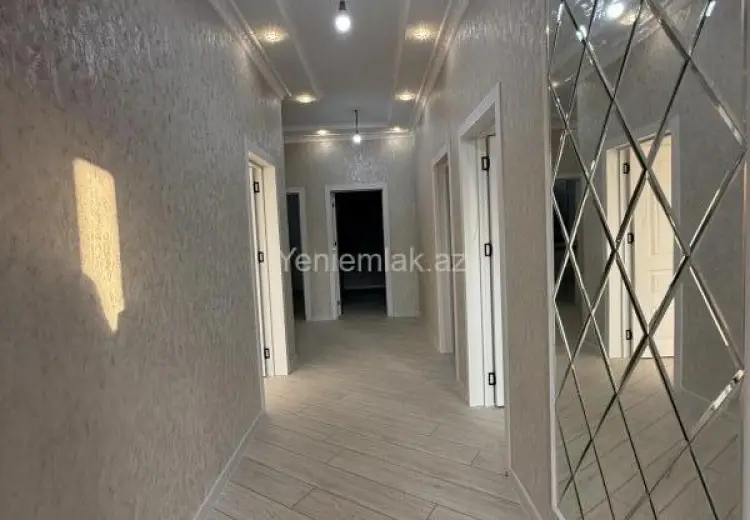 98 000 AZN - 4 otaqlı mənzil Satılır, Savalan qəs., Sabunçu, Bakı