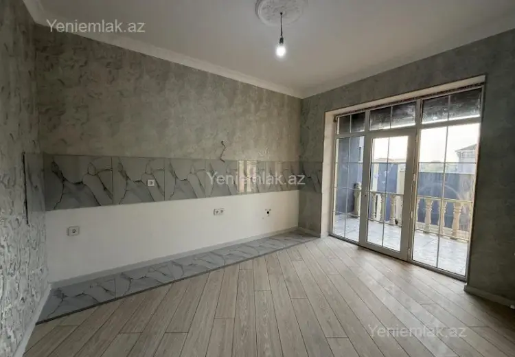 98 000 AZN - 4 otaqlı mənzil Satılır, Savalan qəs., Sabunçu, Bakı
