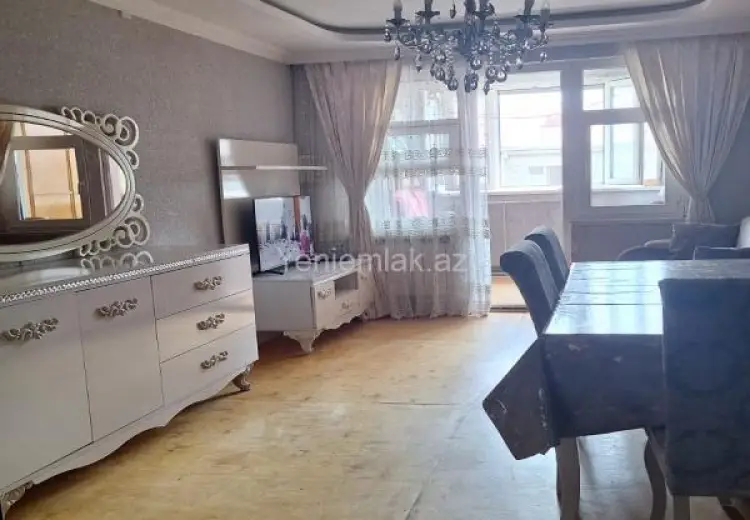 80 000 AZN - 2 otaqlı mənzil Satılır, 8-ci mikrorayon, Sumqayıt