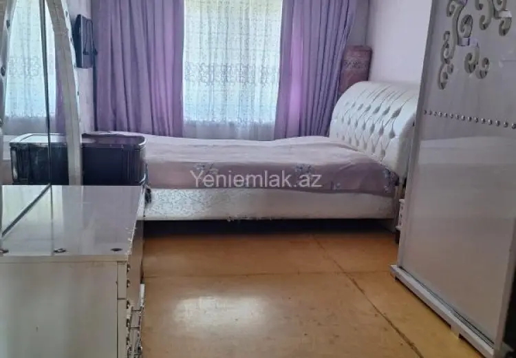 80 000 AZN - 2 otaqlı mənzil Satılır, 8-ci mikrorayon, Sumqayıt