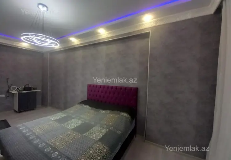 220 000 AZN - 2 otaqlı mənzil Satılır, Sumqayıt Bulvarı, Sumqayıt