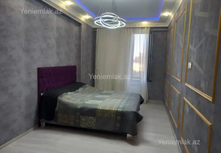 220 000 AZN - 2 otaqlı mənzil Satılır, Sumqayıt Bulvarı, Sumqayıt